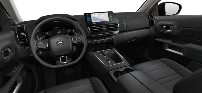 
								Citroen C5 Aircross 130 S&S MAX EAT8 full									