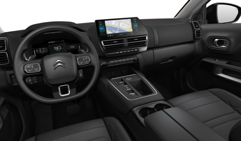 
								Citroen C5 Aircross 130 S&S MAX EAT8 full									