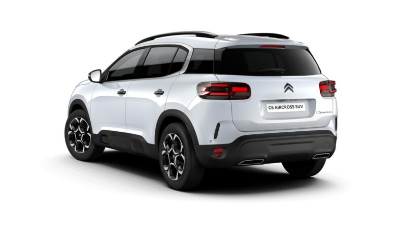
								Citroen C5 Aircross 130 S&S MAX EAT8 full									