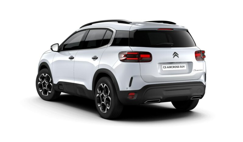 
								Citroen C5 Aircross 130 S&S MAX EAT8 full									