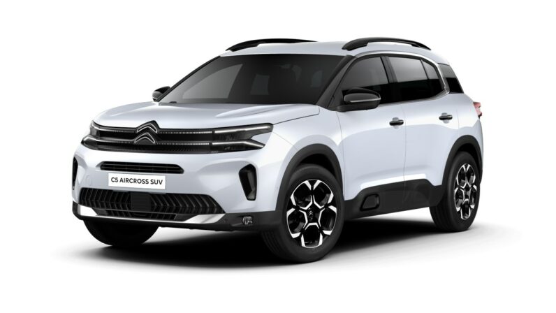 
								Citroen C5 Aircross 130 S&S MAX EAT8 full									