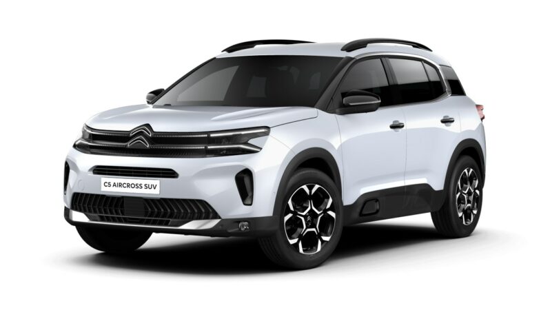
								Citroen C5 Aircross 130 S&S MAX EAT8 full									