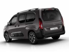 Citroen BERLINGO BluHDI 100 S&S M STD