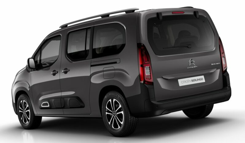 
								Citroen BERLINGO BluHDI 100 S&S M STD full									