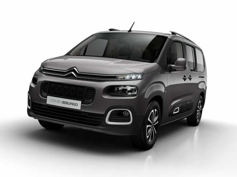
								Citroen BERLINGO BluHDI 100 S&S M STD full									