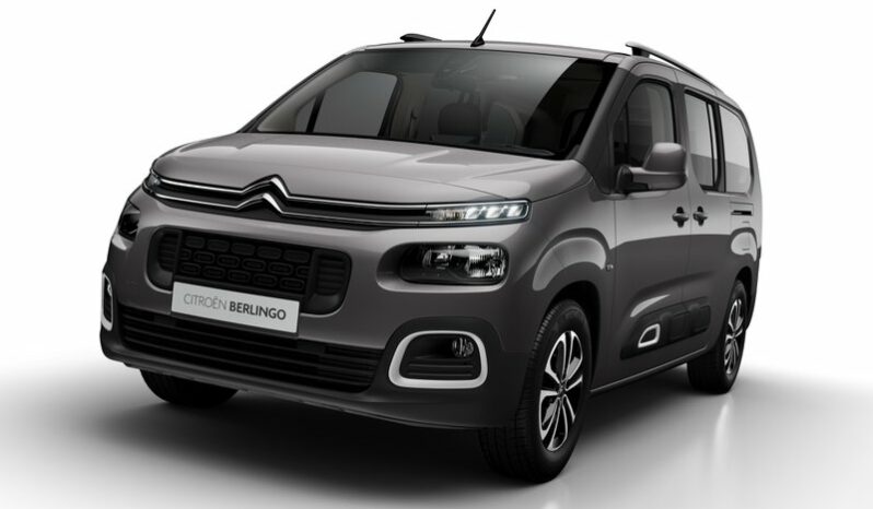 
								Citroen BERLINGO BluHDI 100 S&S M STD full									