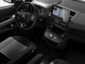 Citroen BERLINGO BluHDI 100 S&S M STD