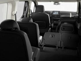 Citroen BERLINGO BluHDI 100 S&S M STD