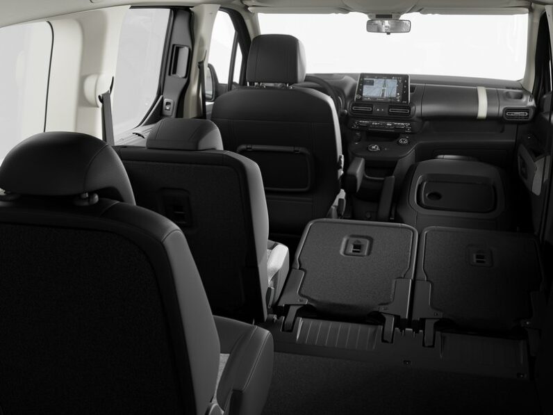 
								Citroen BERLINGO BluHDI 100 S&S M STD full									