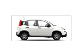Fiat Panda 1.0 Firefly 70cv S&S Hybrid
