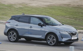 Nissan Qashqai 1.5 HEV e-Power Acenta