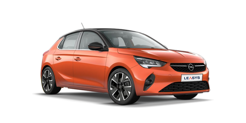 noleggio lungo termine opel corsa
