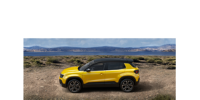 JEEP AVENGER 1.2  Altitude