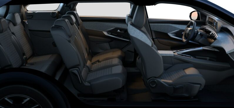 
								Peugeot 5008 Hybrid 136 e-DCS6 Allure full									