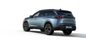 Peugeot 5008 Hybrid 136 e-DCS6 Allure