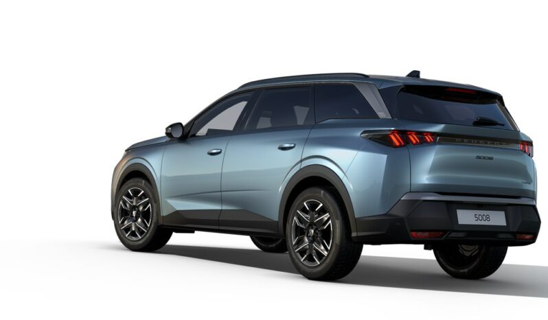 
								Peugeot 5008 Hybrid 136 e-DCS6 Allure full									