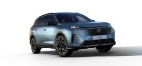 Peugeot 5008 Hybrid 136 e-DCS6 Allure