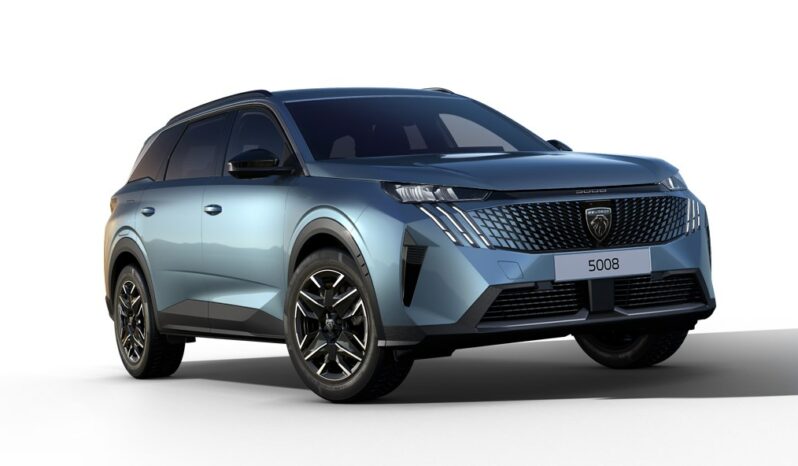 
								Peugeot 5008 Hybrid 136 e-DCS6 Allure full									