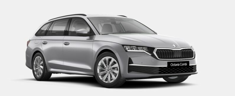 
								Skoda OCTAVIA 2.0 TDI 110 kW Selection DSG full									