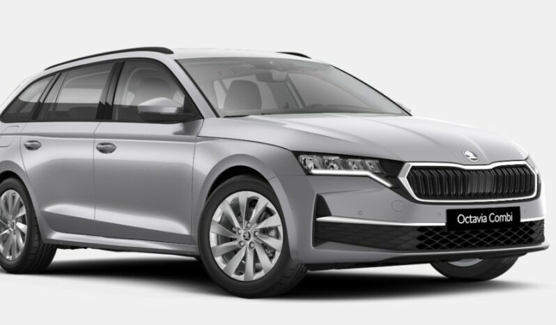 
								Skoda OCTAVIA 2.0 TDI 110 kW Selection DSG full									