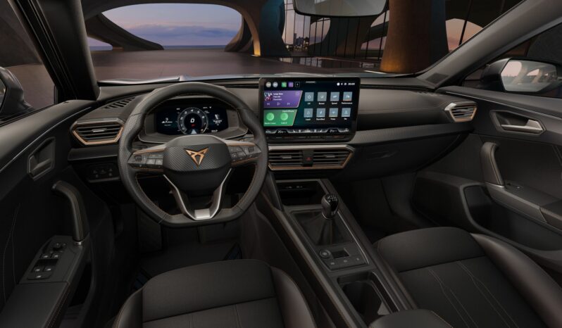 
								Cupra FORMENTOR 2.0 TDI DSG full									