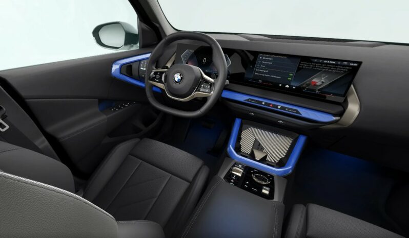 
								BMW X3 xDrive 20d 4 Serie full									