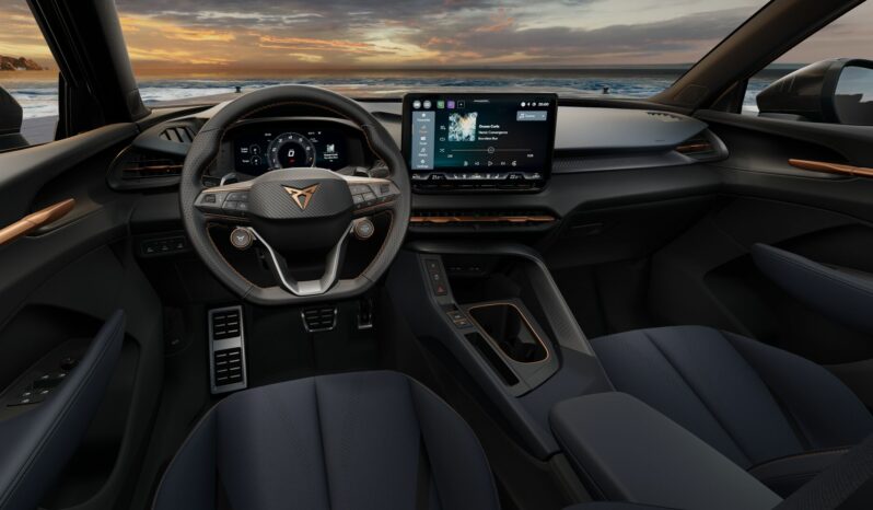 
								Cupra TERRAMAR 1.5-Hybrid DSG full									