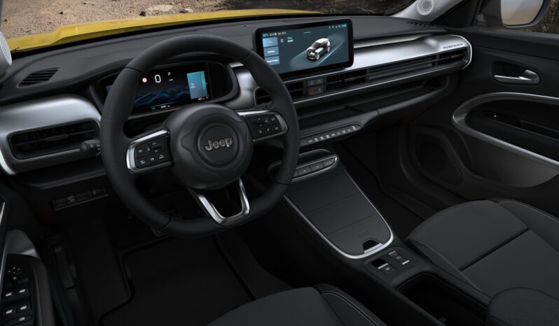 
								JEEP AVENGER 1.2  Altitude full									