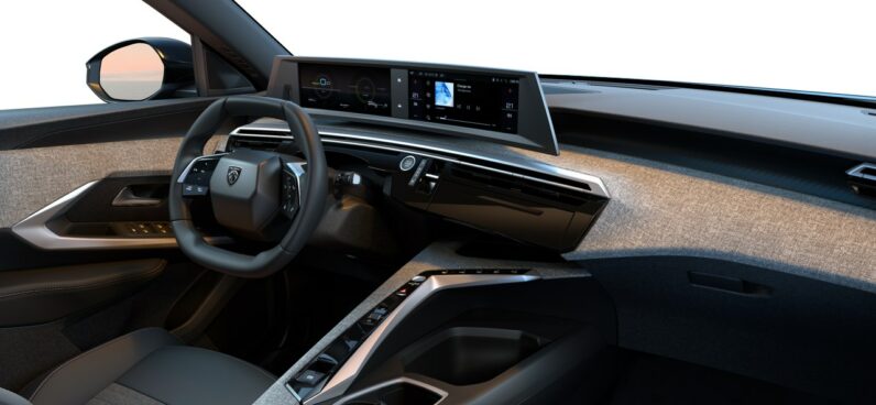 
								Peugeot 5008 Hybrid 136 e-DCS6 Allure full									