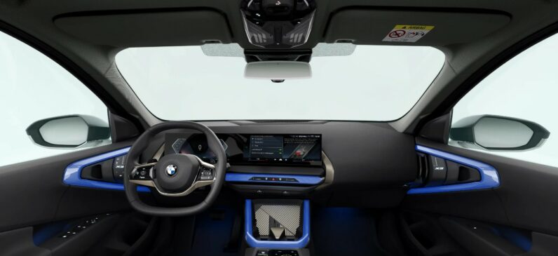 
								BMW X3 xDrive 20d 4 Serie full									