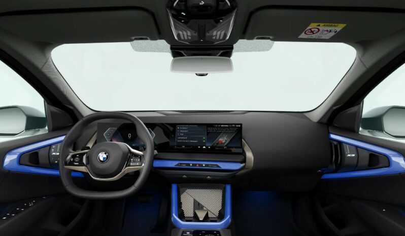 
								BMW X3 xDrive 20d 4 Serie full									