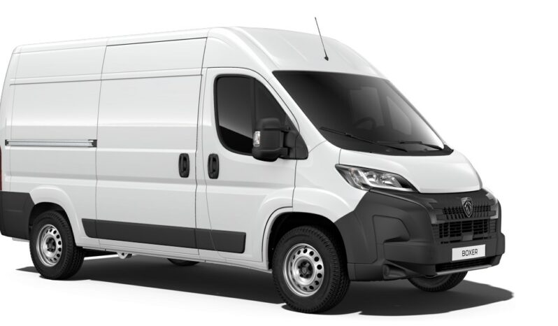 
								Peugeot BOXER 2.2 BlueHDI 140 S&S 333 L2H2 full									