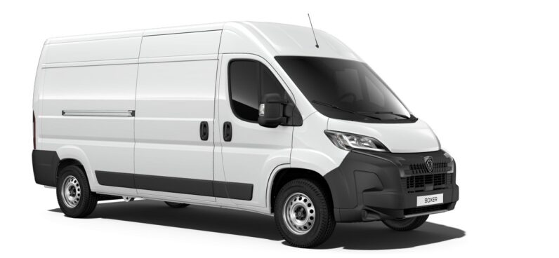 
								Peugeot BOXER 2.2 BlueHDI 140 S&S 335 L3H2 full									