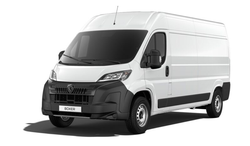 
								Peugeot BOXER 2.2 BlueHDI 140 S&S 335 L3H2 full									