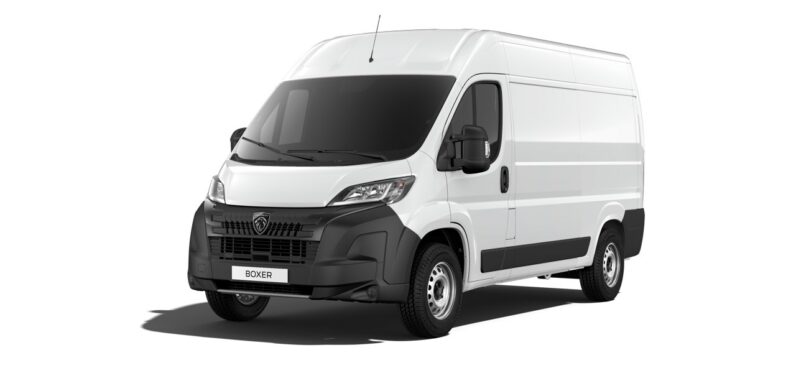 
								Peugeot BOXER 2.2 BlueHDI 140 S&S 333 L2H2 full									