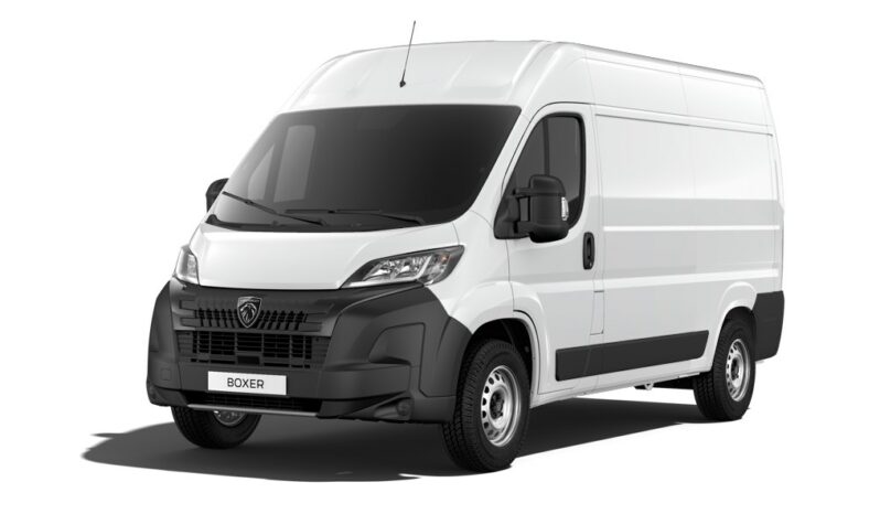 
								Peugeot BOXER 2.2 BlueHDI 140 S&S 333 L2H2 full									
