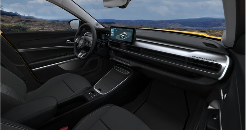 
								JEEP AVENGER 1.2  Altitude full									