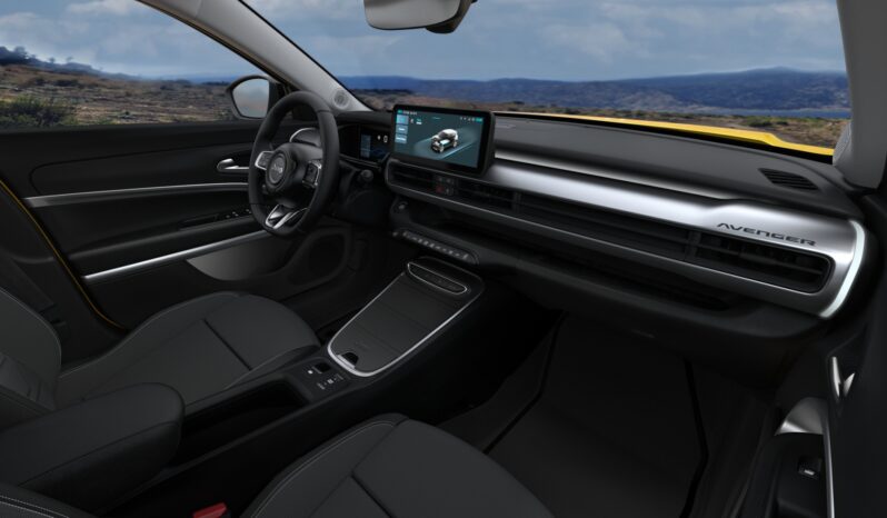 
								JEEP AVENGER 1.2  Altitude full									