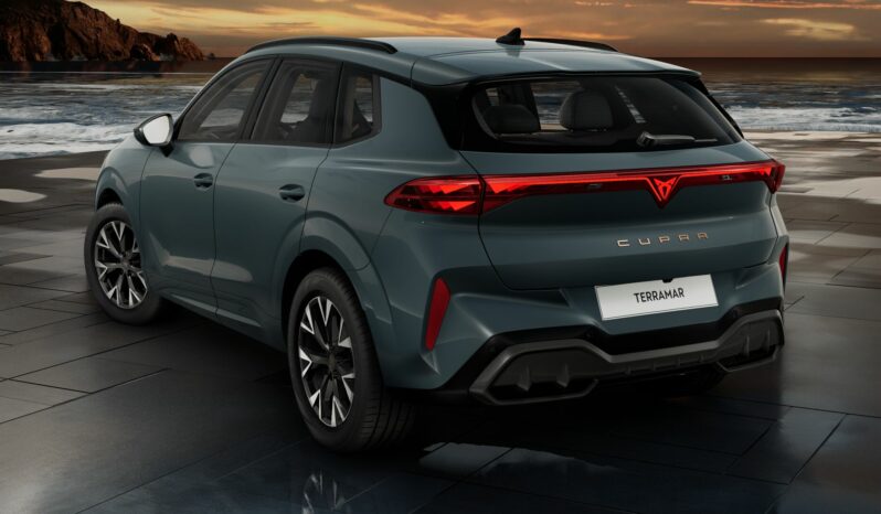 
								Cupra TERRAMAR 1.5-Hybrid DSG full									