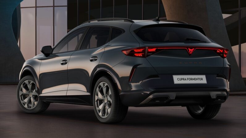 
								Cupra FORMENTOR 2.0 TDI DSG full									