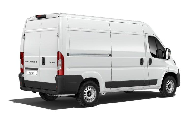 
								Peugeot BOXER 2.2 BlueHDI 140 S&S 333 L2H2 full									