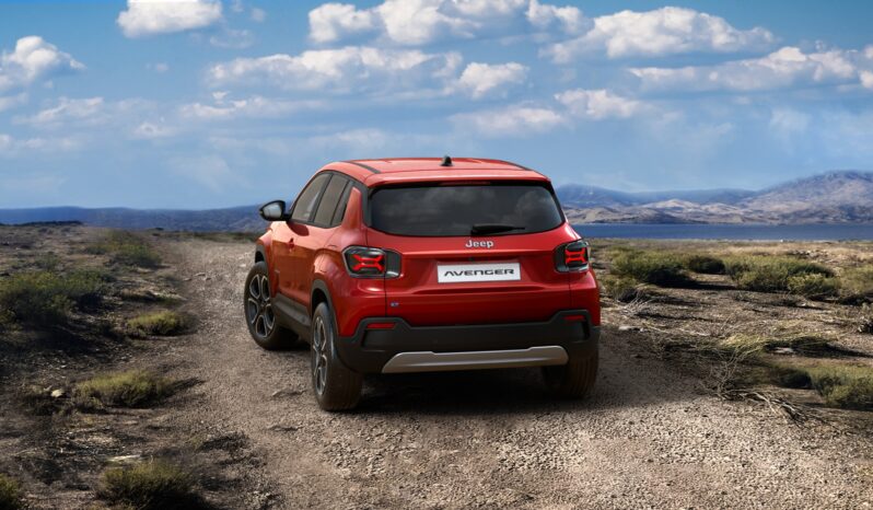 
								JEEP AVENGER 1.2  Altitude full									