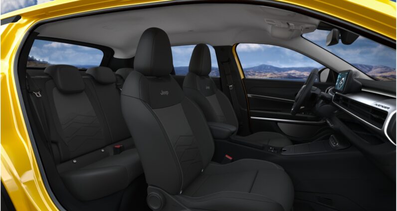 
								JEEP AVENGER 1.2  Altitude full									