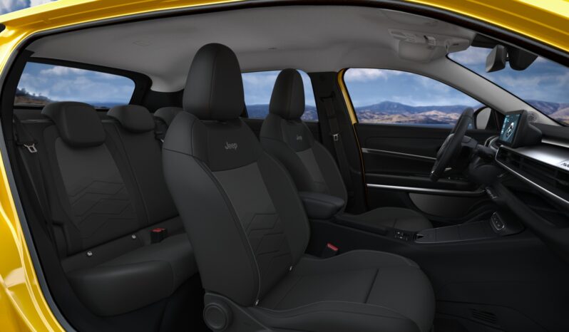 
								JEEP AVENGER 1.2  Altitude full									