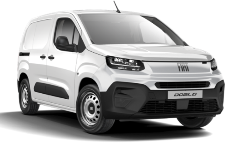 
								Fiat DOBLO VAN 1.5 BlueHdi 100 cv MT6 full									