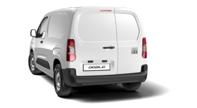 
								Fiat DOBLO VAN 1.5 BlueHdi 100 cv MT6 full									