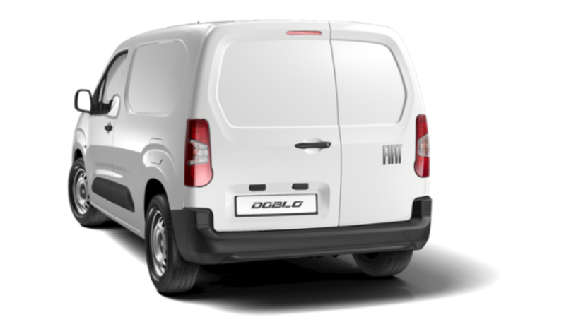 
								Fiat DOBLO VAN 1.5 BlueHdi 100 cv MT6 full									