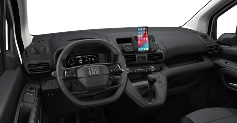 
								Fiat DOBLO VAN 1.5 BlueHdi 100 cv MT6 full									