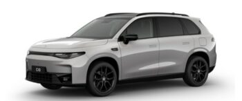 Leapmotor C10 STYLE REEV