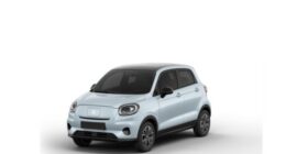 Leapmotor T03 DESIGN